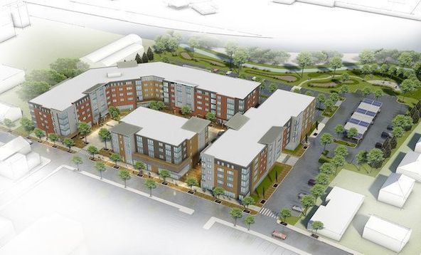 Retail / Commercial Space At 21 East: 21 East St, North Attleboro, MA 02760